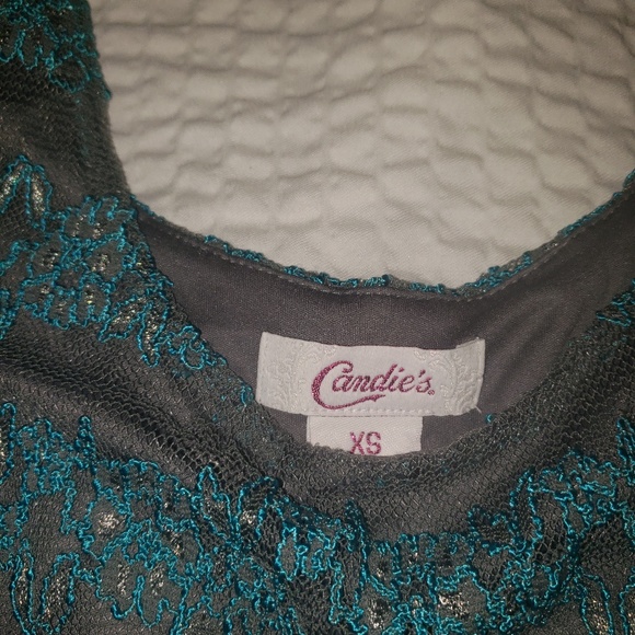 CANDIE'S LACE DRESS - Picture 2 of 3